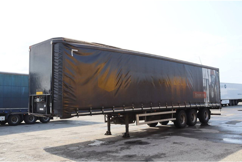 Pacton THD 339 - Επικαθήμενο κουρτίνα: φωτογραφία 3 Pacton THD 339 - Επικαθήμενο κουρτίνα: φωτογραφία 3