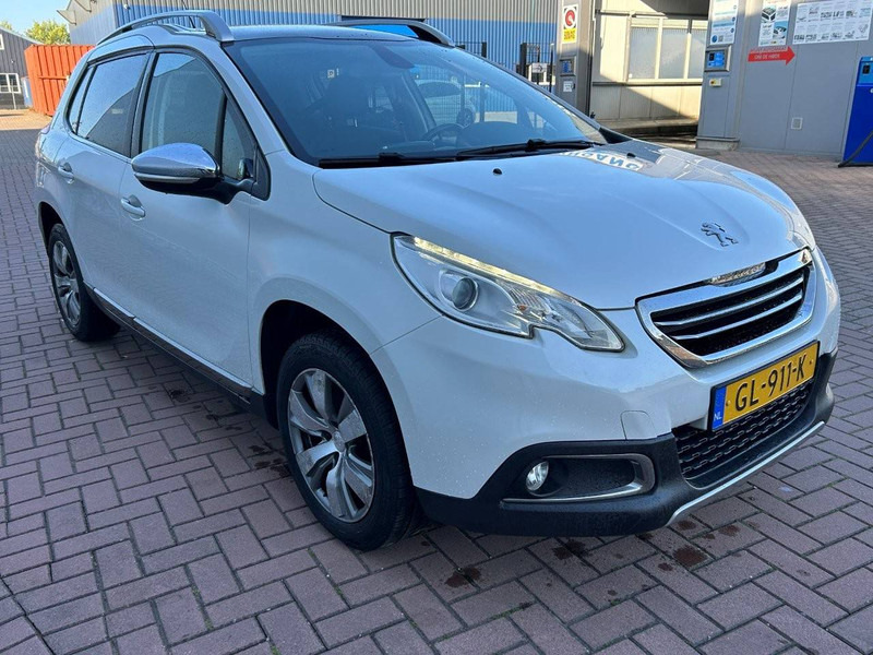 Peugeot 2008 - Αυτοκίνητο: φωτογραφία 5 Peugeot 2008 - Αυτοκίνητο: φωτογραφία 5