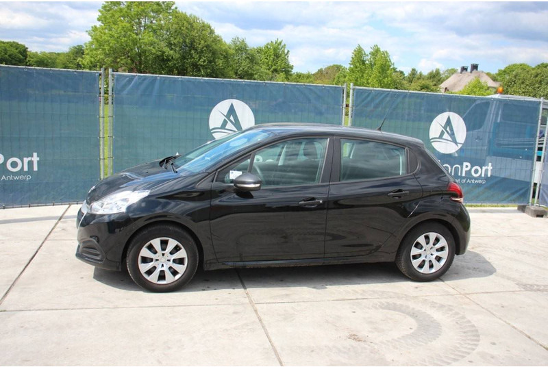 Peugeot 208 - Αυτοκίνητο: φωτογραφία 1 Peugeot 208 - Αυτοκίνητο: φωτογραφία 1