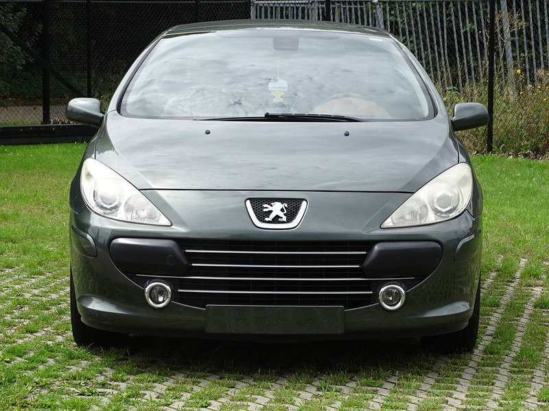 Peugeot 307 CC 1.6i - Λιμουζίνα/ Sedan: φωτογραφία 3 Peugeot 307 CC 1.6i - Λιμουζίνα/ Sedan: φωτογραφία 3