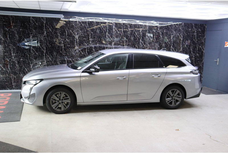 Peugeot 308 SW - Αυτοκίνητο: φωτογραφία 1 Peugeot 308 SW - Αυτοκίνητο: φωτογραφία 1