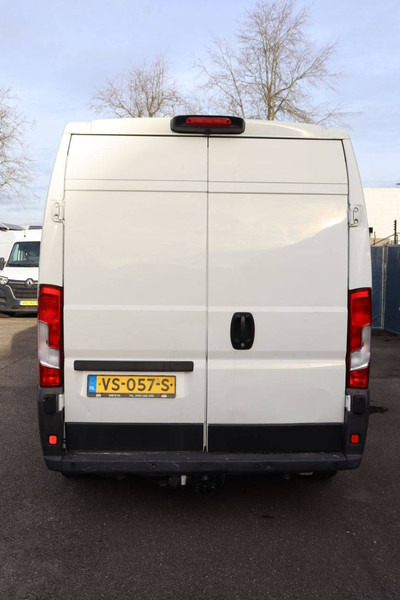 Peugeot Boxer - Βαν: φωτογραφία 5 Peugeot Boxer - Βαν: φωτογραφία 5