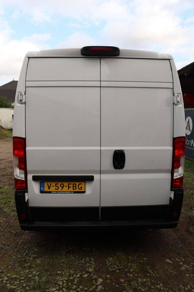 Peugeot Boxer - Βαν: φωτογραφία 5 Peugeot Boxer - Βαν: φωτογραφία 5