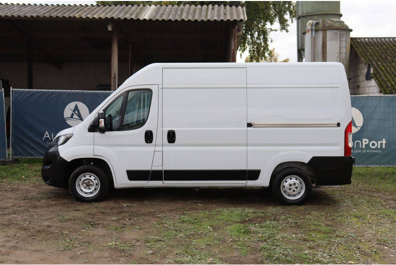 Peugeot Boxer - Βαν: φωτογραφία 2 Peugeot Boxer - Βαν: φωτογραφία 2