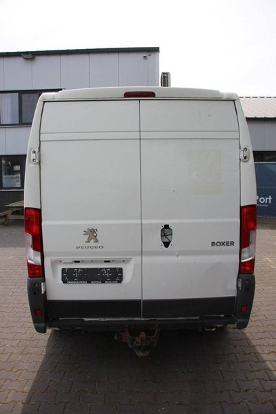 Peugeot Boxer - Βαν: φωτογραφία 4 Peugeot Boxer - Βαν: φωτογραφία 4