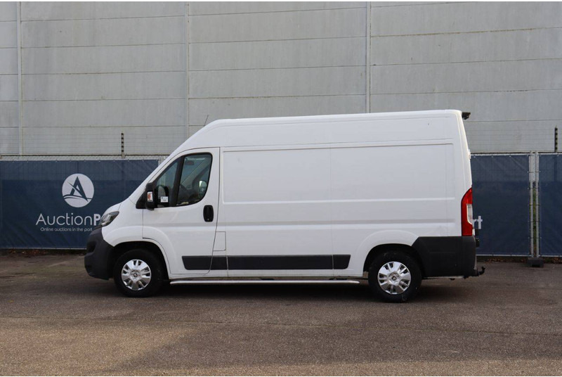 Peugeot Boxer - Βαν: φωτογραφία 3 Peugeot Boxer - Βαν: φωτογραφία 3