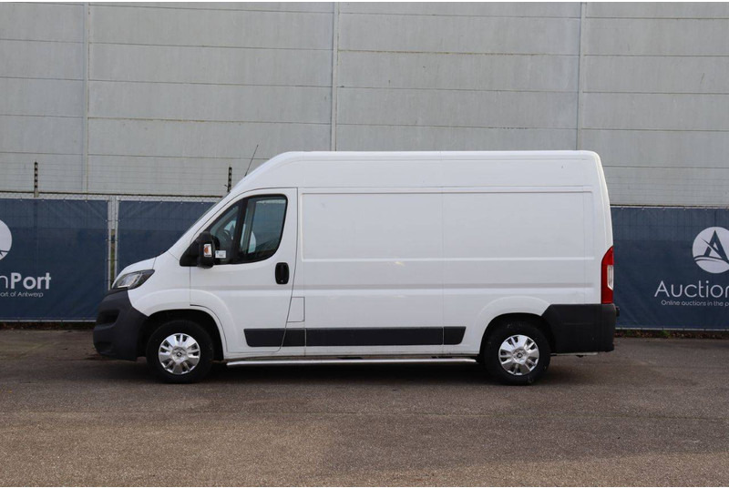 Peugeot Boxer - Βαν: φωτογραφία 2 Peugeot Boxer - Βαν: φωτογραφία 2