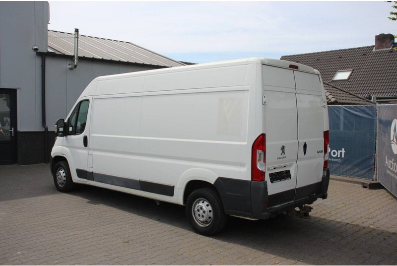 Peugeot Boxer - Βαν: φωτογραφία 3 Peugeot Boxer - Βαν: φωτογραφία 3