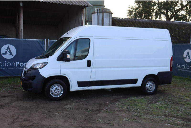 Peugeot Boxer - Βαν: φωτογραφία 1 Peugeot Boxer - Βαν: φωτογραφία 1