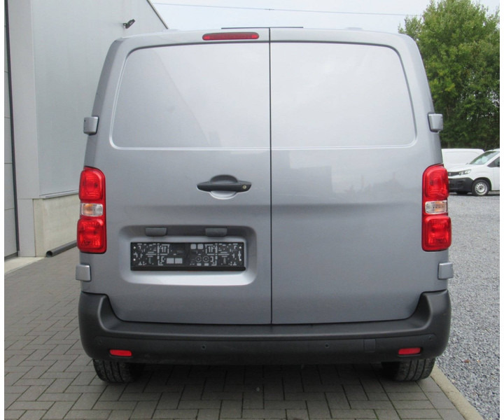 Peugeot Expert 1.5 BlueHDi - Βαν: φωτογραφία 5 Peugeot Expert 1.5 BlueHDi - Βαν: φωτογραφία 5