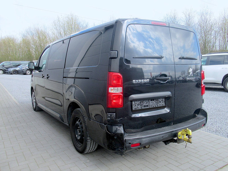 Peugeot Expert 2.0 BlueHDi - Βαν: φωτογραφία 3 Peugeot Expert 2.0 BlueHDi - Βαν: φωτογραφία 3
