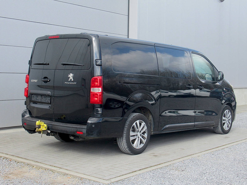 Peugeot Expert 2.0 BlueHDi - Βαν: φωτογραφία 4 Peugeot Expert 2.0 BlueHDi - Βαν: φωτογραφία 4