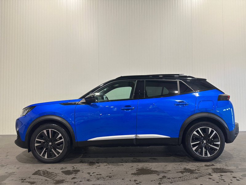 Peugeot e-2008 EV GT - SUV: φωτογραφία 2 Peugeot e-2008 EV GT - SUV: φωτογραφία 2