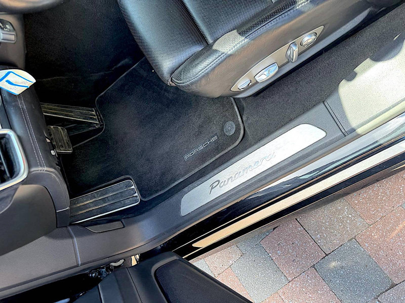 Porsche Panamera 3.0 V6 Diesel - Λιμουζίνα/ Sedan: φωτογραφία 5 Porsche Panamera 3.0 V6 Diesel - Λιμουζίνα/ Sedan: φωτογραφία 5