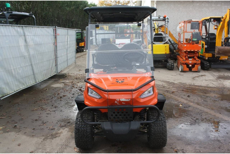 RCcar Industry RC-G4.0 - Αμαξίδιo του γκολφ: φωτογραφία 5 RCcar Industry RC-G4.0 - Αμαξίδιo του γκολφ: φωτογραφία 5