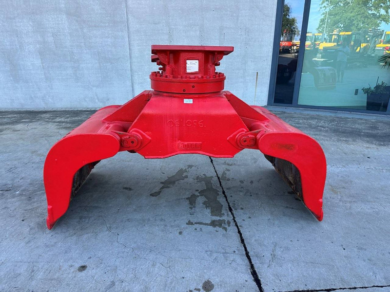 ROTAR RG37 - Αρπάγη: φωτογραφία 5 ROTAR RG37 - Αρπάγη: φωτογραφία 5