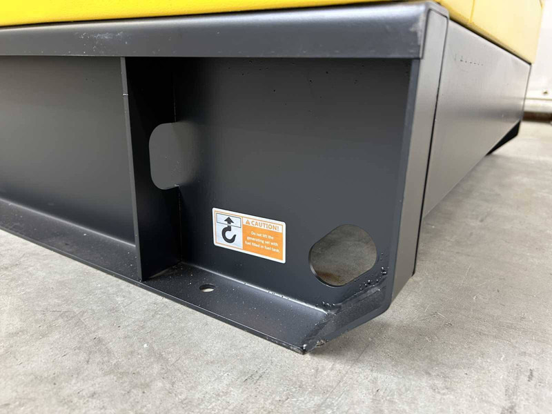 RTE 6739 - Βιομηχανική γεννήτρια: φωτογραφία 5 RTE 6739 - Βιομηχανική γεννήτρια: φωτογραφία 5