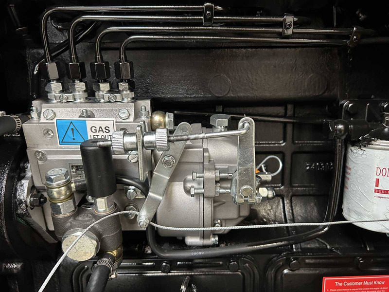 Νέα Βιομηχανική γεννήτρια RTE 6739: φωτογραφία 13