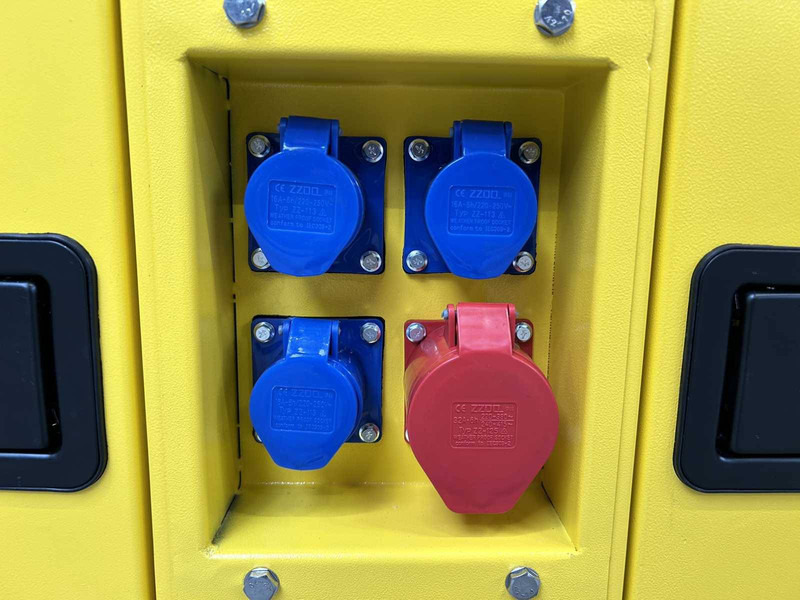 Νέα Βιομηχανική γεννήτρια RTE 6739: φωτογραφία 6