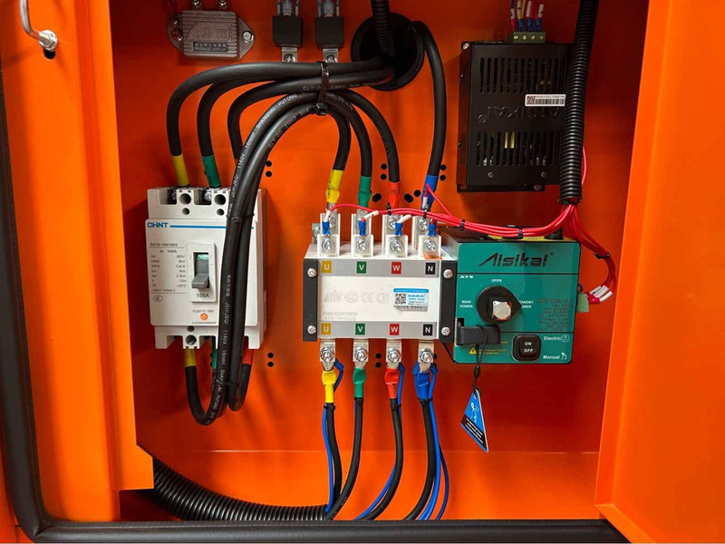 RTE 7121 - Βιομηχανική γεννήτρια: φωτογραφία 4 RTE 7121 - Βιομηχανική γεννήτρια: φωτογραφία 4