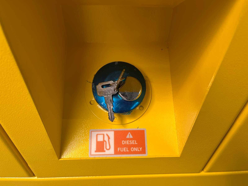 RTE 7310 - Βιομηχανική γεννήτρια: φωτογραφία 5 RTE 7310 - Βιομηχανική γεννήτρια: φωτογραφία 5