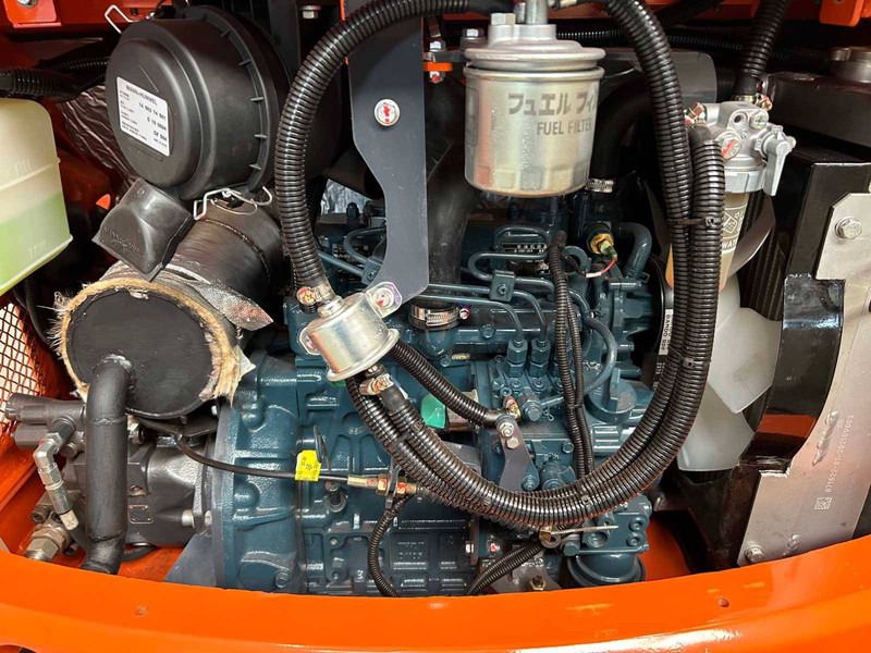 RTE CX20A - Μίνι εκσκαφέας: φωτογραφία 5 RTE CX20A - Μίνι εκσκαφέας: φωτογραφία 5