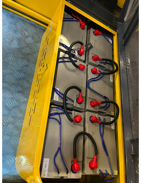 Σάρωθρο δρόμων RTE ST150: φωτογραφία 6