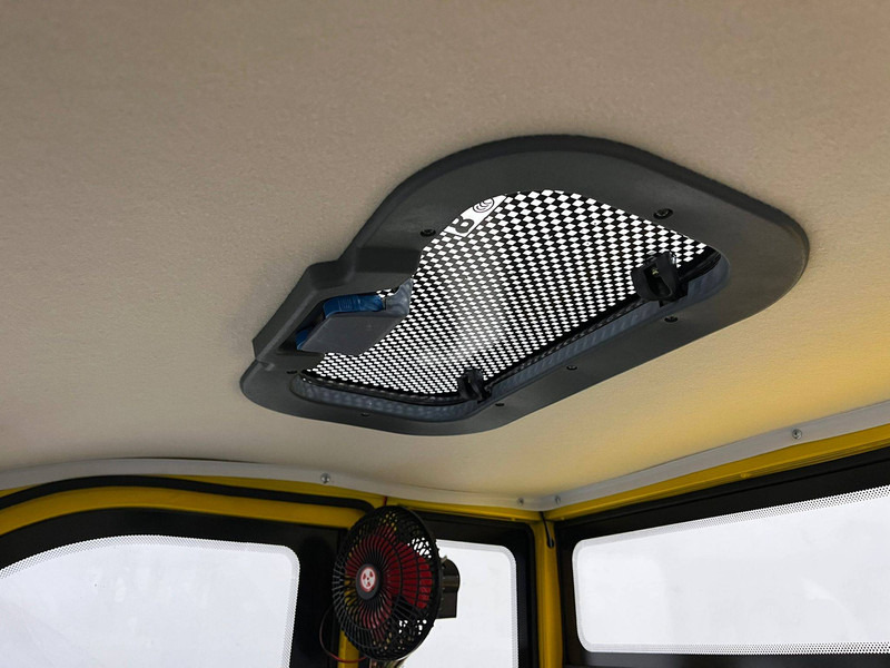 Σάρωθρο δρόμων RTE ST150: φωτογραφία 20