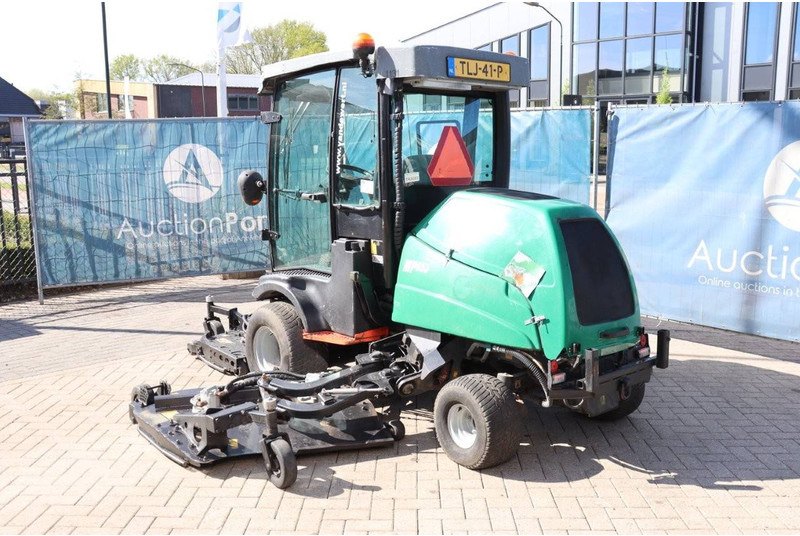 Ransomes MP653 - Χλοοκοπτικό: φωτογραφία 3 Ransomes MP653 - Χλοοκοπτικό: φωτογραφία 3