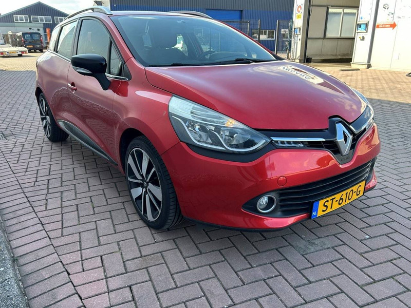 Renault Clio - Αυτοκίνητο: φωτογραφία 5 Renault Clio - Αυτοκίνητο: φωτογραφία 5
