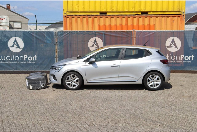 Renault Clio - Λιμουζίνα/ Sedan: φωτογραφία 2 Renault Clio - Λιμουζίνα/ Sedan: φωτογραφία 2