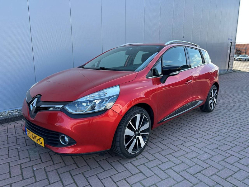 Renault Clio - Αυτοκίνητο: φωτογραφία 1 Renault Clio - Αυτοκίνητο: φωτογραφία 1