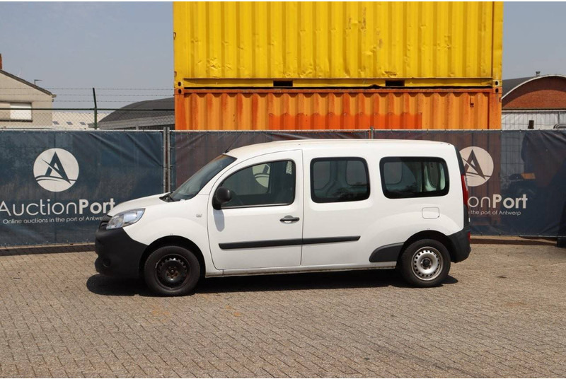 Renault Kangoo - Βαν: φωτογραφία 1 Renault Kangoo - Βαν: φωτογραφία 1