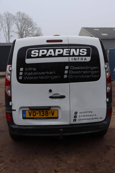 Renault Kangoo - Βαν: φωτογραφία 5 Renault Kangoo - Βαν: φωτογραφία 5