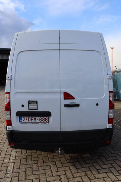 Renault Master - Βαν: φωτογραφία 5 Renault Master - Βαν: φωτογραφία 5