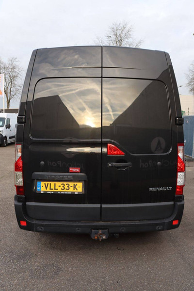 Renault Master - Βαν: φωτογραφία 5 Renault Master - Βαν: φωτογραφία 5