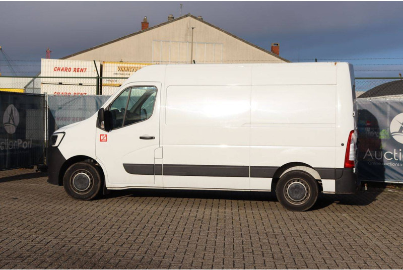 Renault Master - Βαν: φωτογραφία 3 Renault Master - Βαν: φωτογραφία 3