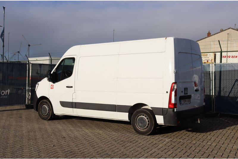 Renault Master - Βαν: φωτογραφία 4 Renault Master - Βαν: φωτογραφία 4