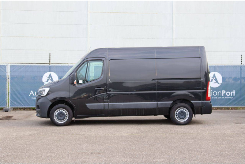 Renault Master - Βαν: φωτογραφία 2 Renault Master - Βαν: φωτογραφία 2