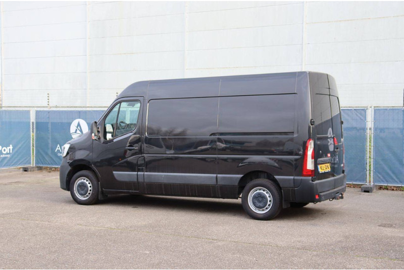 Renault Master - Βαν: φωτογραφία 4 Renault Master - Βαν: φωτογραφία 4