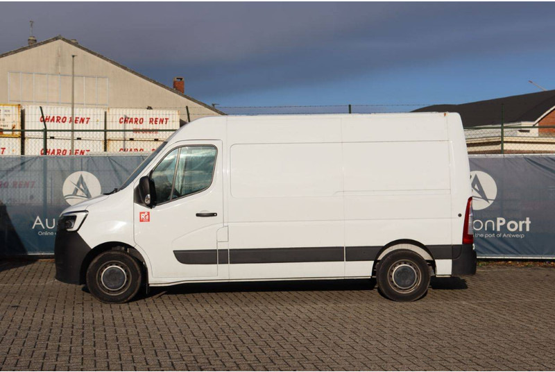 Renault Master - Βαν: φωτογραφία 2 Renault Master - Βαν: φωτογραφία 2