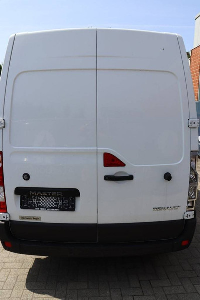 Renault Master - Βαν: φωτογραφία 5 Renault Master - Βαν: φωτογραφία 5