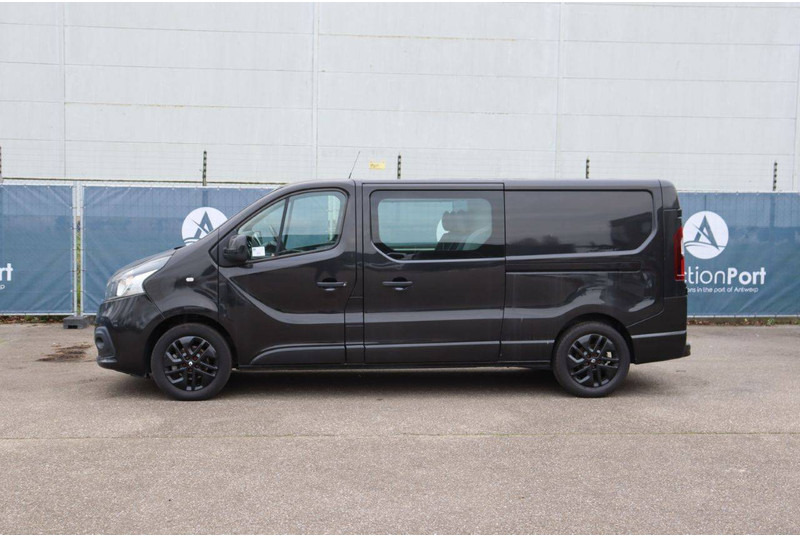 Renault Trafic - Βαν: φωτογραφία 2 Renault Trafic - Βαν: φωτογραφία 2