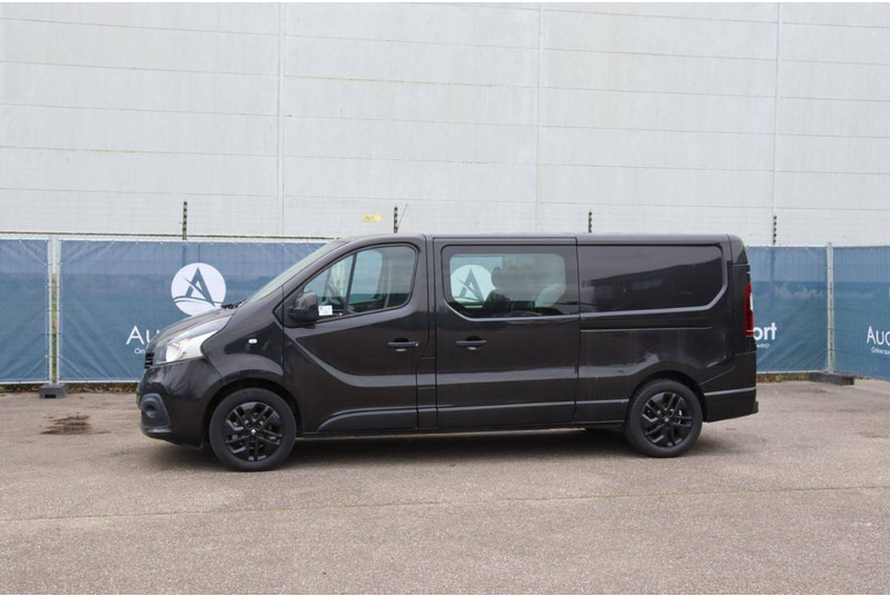 Renault Trafic - Βαν: φωτογραφία 1 Renault Trafic - Βαν: φωτογραφία 1