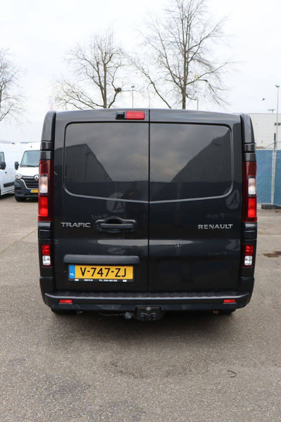 Renault Trafic - Βαν: φωτογραφία 5 Renault Trafic - Βαν: φωτογραφία 5