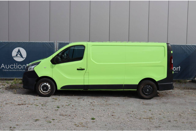 Renault Trafic - Βαν: φωτογραφία 2 Renault Trafic - Βαν: φωτογραφία 2