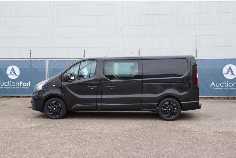 Renault Trafic - Βαν: φωτογραφία 3 Renault Trafic - Βαν: φωτογραφία 3