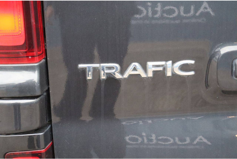 Βαν Renault Trafic: φωτογραφία 18 Βαν Renault Trafic: φωτογραφία 18