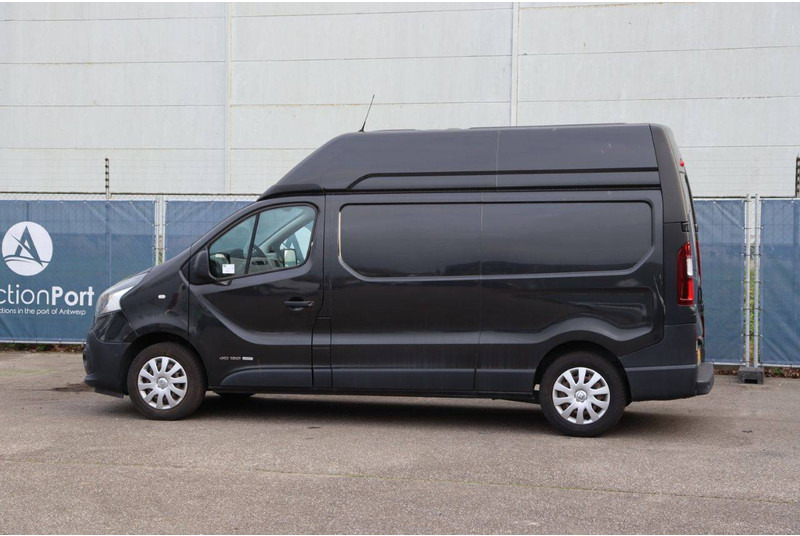 Renault Trafic - Βαν: φωτογραφία 3 Renault Trafic - Βαν: φωτογραφία 3