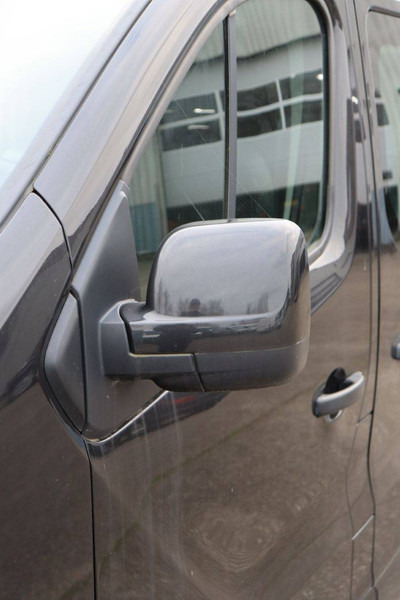 Βαν Renault Trafic: φωτογραφία 13 Βαν Renault Trafic: φωτογραφία 13